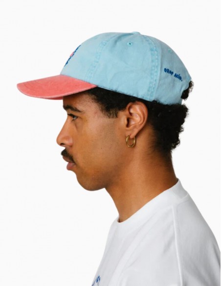 GORRA WE ARE NOT FRIENDS DROP ACID