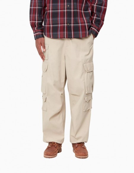PANTALÓN CARHARTT WIP TRACKER PANT