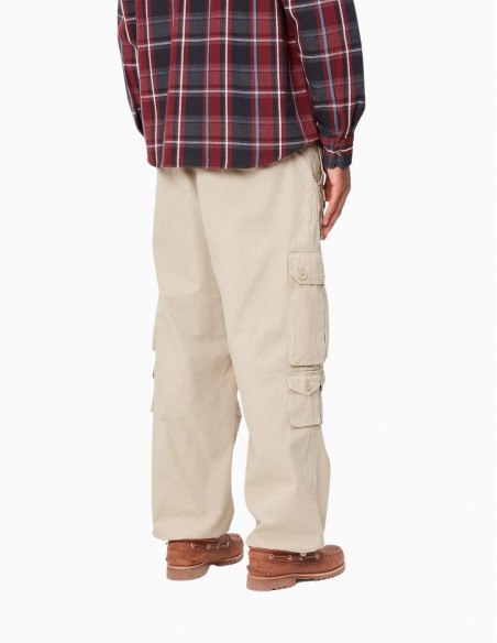 PANTALÓN CARHARTT WIP TRACKER PANT