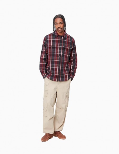 PANTALÓN CARHARTT WIP TRACKER PANT