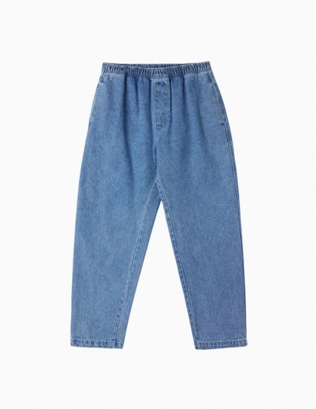 PANTALON OBEY DENIM EASY PANT LIGHT INDIGO