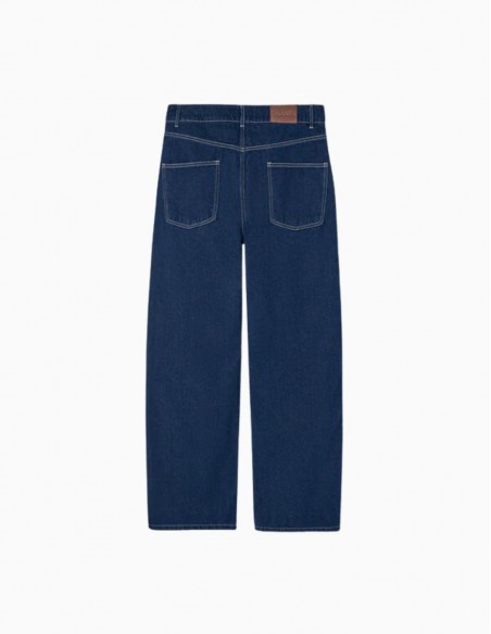 PANTALÓN WE ARE NOT FRIENDS ASA CUT INDIGO