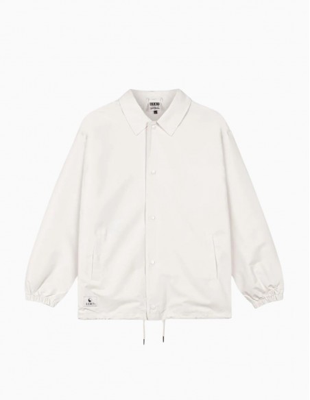 CHAQUETA GRIMEY HIJACKER COACH OFF WHITE