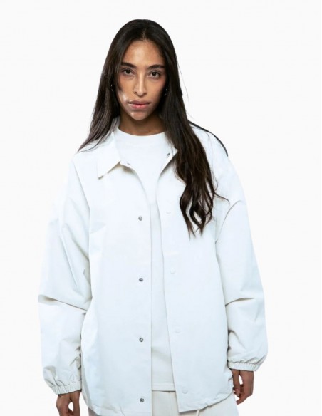 CHAQUETA GRIMEY HIJACKER COACH OFF WHITE