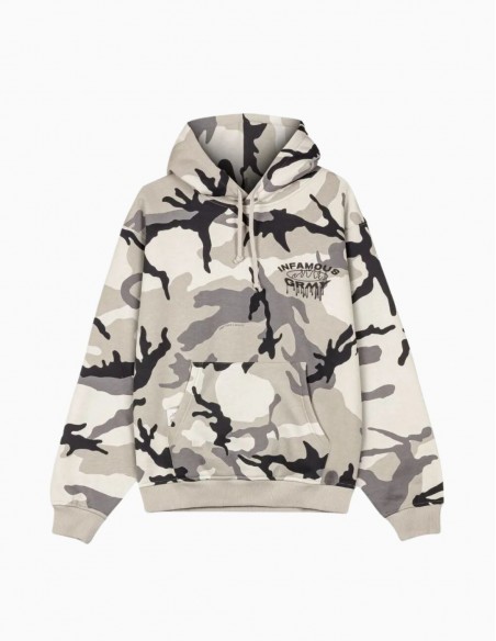SUDADERA CON CAPUCHA GRIMEY FOLLOW THE DOLLAR...