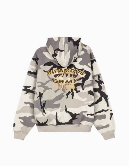 SUDADERA CON CAPUCHA GRIMEY FOLLOW THE DOLLAR...