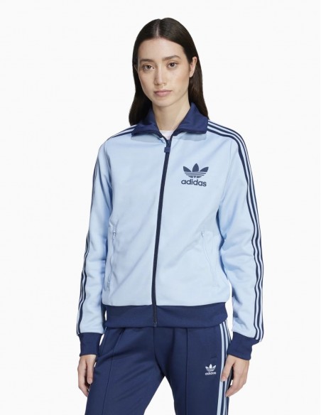 CHAQUETA ADIDAS ORIGINALS BECKENBAUER TT PARA...