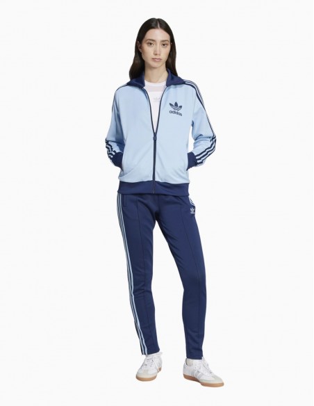 CHAQUETA ADIDAS ORIGINALS BECKENBAUER TT PARA...