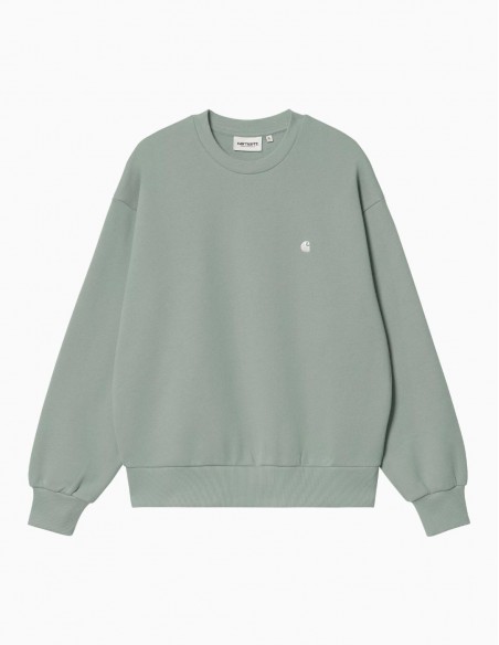 SUDADERA CARHARTT WIP CASEY PARA MUJER