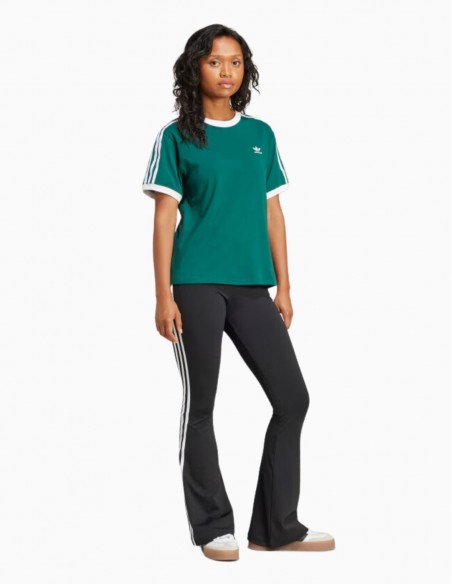 CAMISETA ADIDAS ORIGINALS 3 RAYAS PARA MUJER
