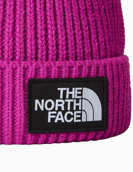 GORRO THE NORTH FACE DE PUNTO ELÁSTICO CON...