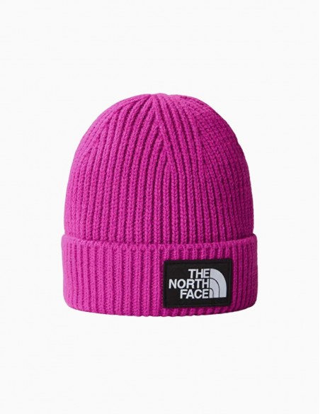 GORRO THE NORTH FACE DE PUNTO ELÁSTICO CON...