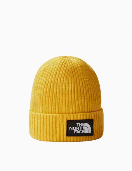 GORRO THE NORTH FACE DE PUNTO ELÁSTICO CON...