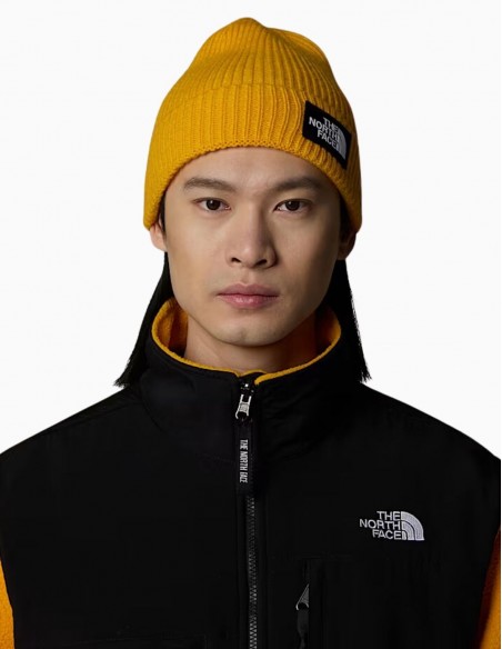 GORRO THE NORTH FACE DE PUNTO ELÁSTICO CON...