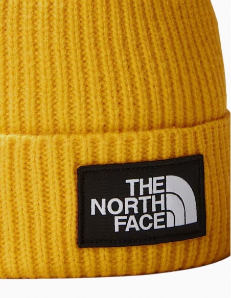 GORRO THE NORTH FACE DE PUNTO ELÁSTICO CON...