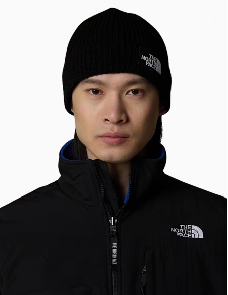 GORRO THE NORTH FACE DE PUNTO ELÁSTICO CON...