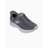Zapatillas Skechers Slip-Ins Go Walk Flex Mali Charcoal