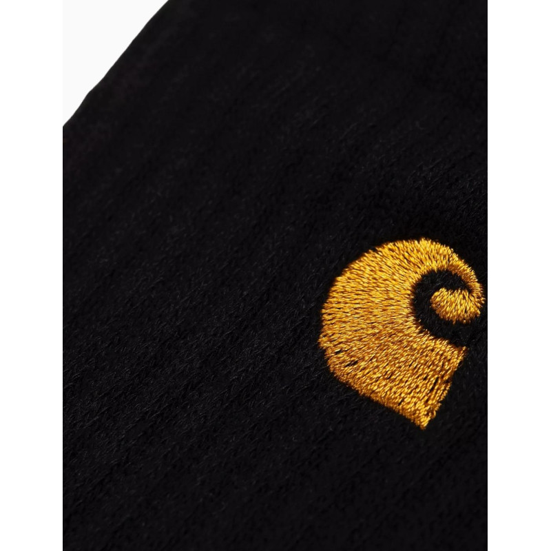 Calcetines Carhartt Wip Chase Socks Black