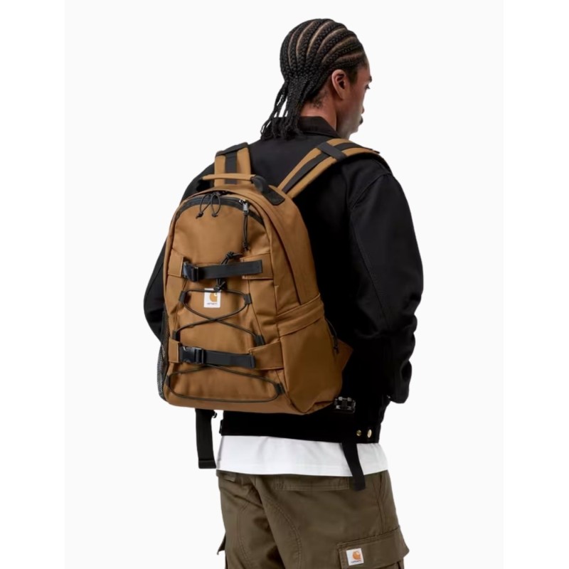 Mochila Carhartt WIP Kickflip Backpack Hamilton Brown
