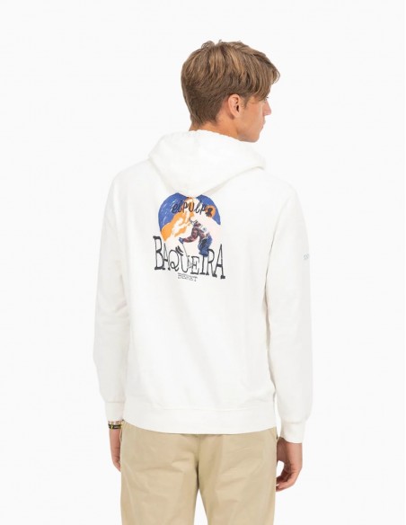 SUDADERA EL PULPO ESTAMPADO BAQUEIRA BERET...