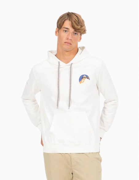 SUDADERA EL PULPO ESTAMPADO BAQUEIRA BERET...
