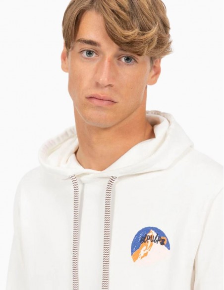 SUDADERA EL PULPO ESTAMPADO BAQUEIRA BERET...