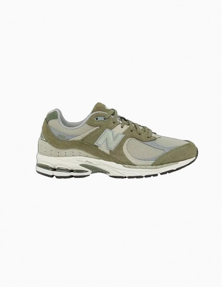 ZAPATILLAS NEW BALANCE 2002R DARK OLIVINE