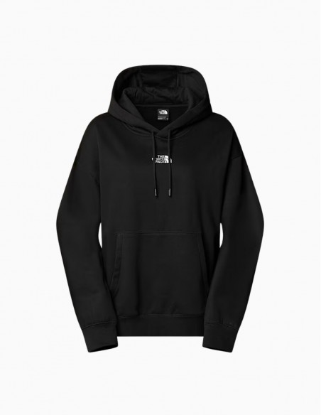 SUDADERA THE NORTH FACE CON CAPUCHA OVERSIZE...