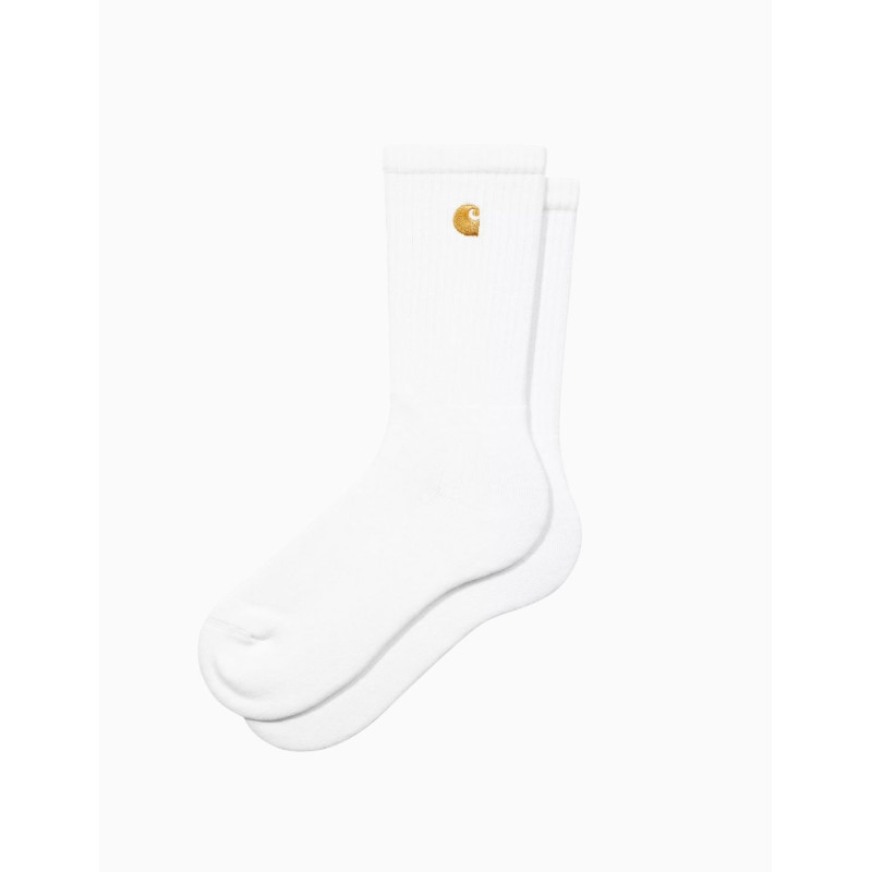 Calcetines Carhartt Wip Chase Socks Black