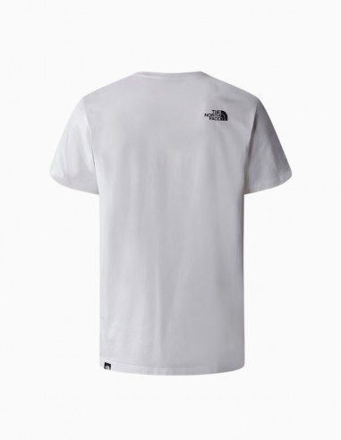 CAMISETA THE NORTH FACE SIMPLE DOME PARA HOMBRE