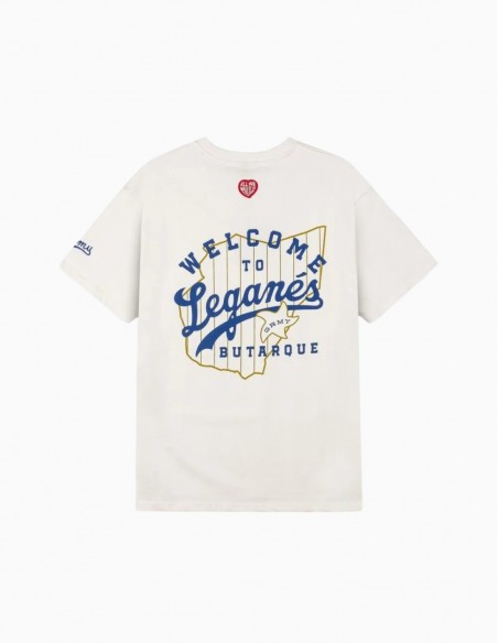 CAMISETA GRIMEY LEGA X GRMY WE ALWAYS DREAMING...