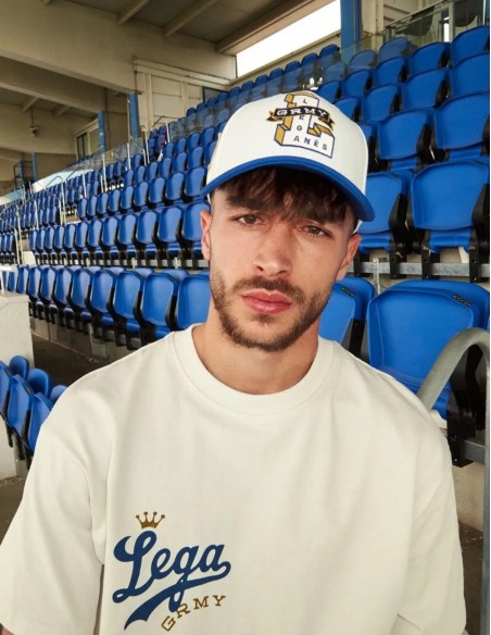 CAMISETA GRIMEY LEGA X GRMY WE ALWAYS DREAMING...