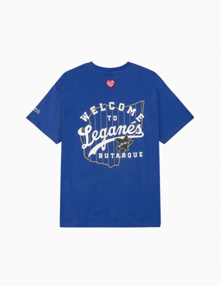 CAMISETA GRIMEY LEGA X GRMY WE ALWAYS DREAMING...