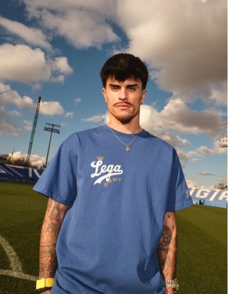 CAMISETA GRIMEY LEGA X GRMY WE ALWAYS DREAMING...