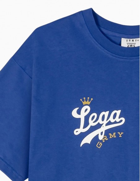 CAMISETA GRIMEY LEGA X GRMY WE ALWAYS DREAMING...