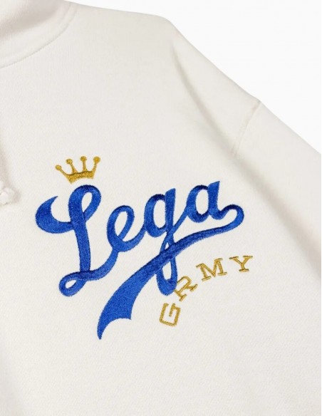 SUDADERA GRIMEY LEGA X GRMY WE ALWAYS DREAMING...