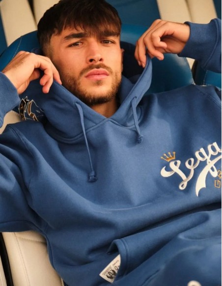 SUDADERA GRIMEY LEGA X GRMY WE ALWAYS DREAMING...