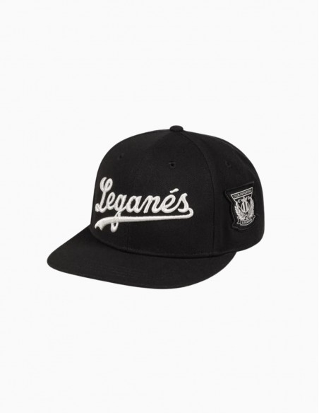 GORRA GRIMEY LEGA X GRMY WE ALWAYS DREAMING BLACK