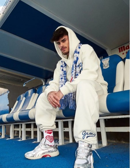 PANTALÓN CHANDAL GRIMEY LEGA X GRMY WE ALWAYS...