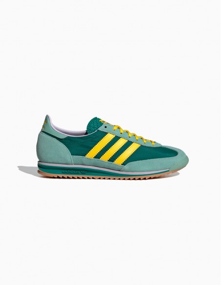 ZAPATILLAS ADIDAS SL 72 OG W ACTIVE GREEN
