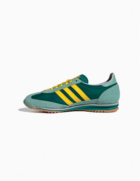 ZAPATILLAS ADIDAS SL 72 OG W ACTIVE GREEN