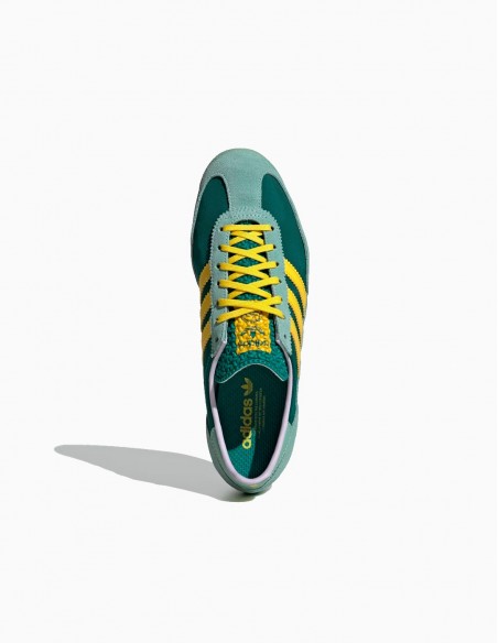 ZAPATILLAS ADIDAS SL 72 OG W ACTIVE GREEN