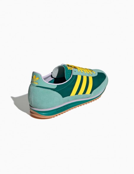 ZAPATILLAS ADIDAS SL 72 OG W ACTIVE GREEN