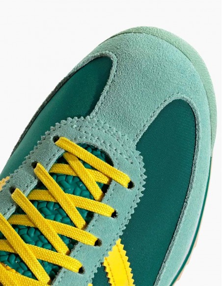 ZAPATILLAS ADIDAS SL 72 OG W ACTIVE GREEN