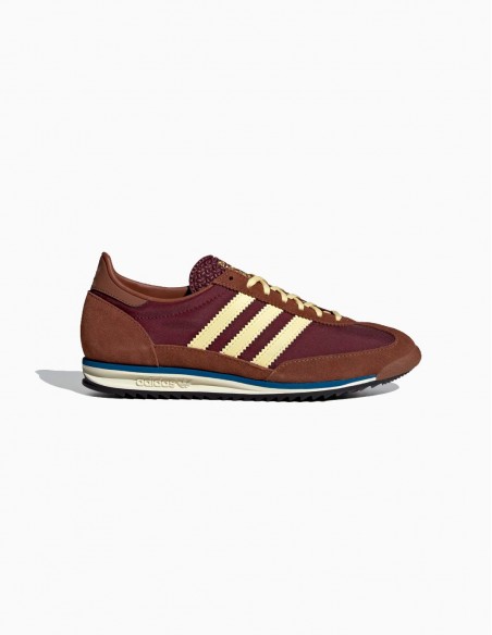 ZAPATILLAS ADIDAS SL 72 OG W PRELOVED BROWN