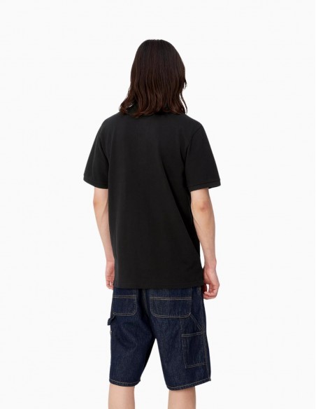 POLO CARHARTT WIP S/S CHASE PIQUE