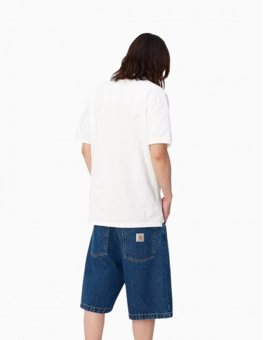 POLO CARHARTT WIP S/S CHASE PIQUE