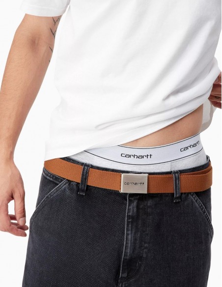 CALZONCILLOS CARHARTT WIP COTTON TRUNKS
