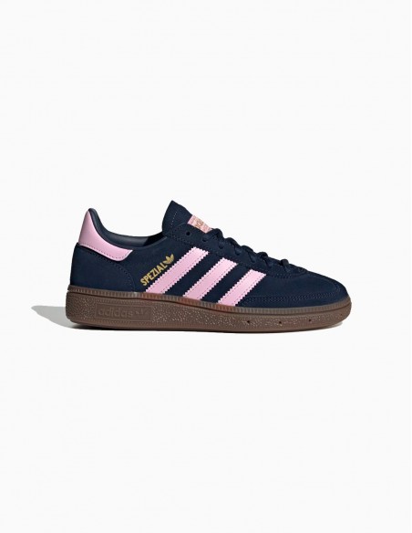 ZAPATILLAS ADIDAS HANDBALL SPEZIAL J NIGHT INDIGO ORCHID FUSION