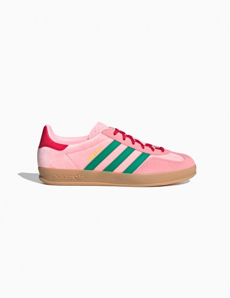 ZAPATILLAS ADIDAS GAZELLE INDOOR VELOUR COURT...